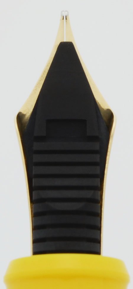 Platinum 3776 Century Fountain Pen - Nyhavn, Yellow & Clear, 14k